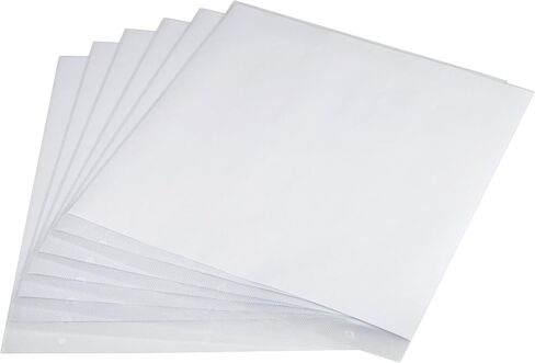 MCS MBI 12x12 Inch Scrapbook Expansion Page Refills, 6 Count (899676) 12 pages. in Kuwait