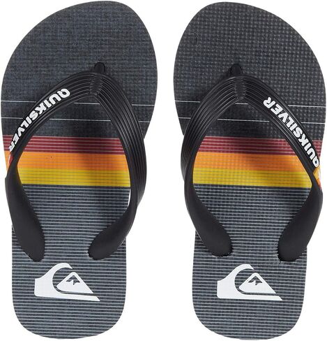 صندل Quiksilver للجنسين للأطفال Molokai More Core Youth 3 نقاط in Kuwait