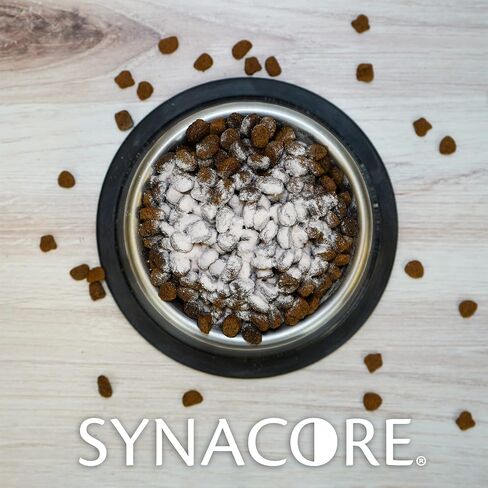 Van Beek Natural Science Synacore Canine - All Natural Formula to Provide Immune Support for Dogs & Help Maintain Digestive Health - Probiotics and Vitamins for Dogs - Pet Products - (30 Count) in Saudi Arabia