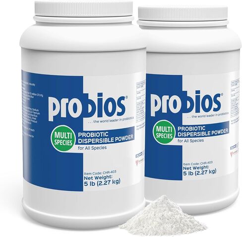 Probios Digestive Support Powder for Pets, 5 lb in Kuwait