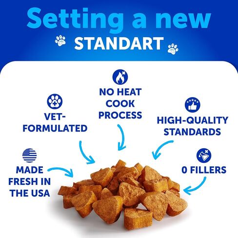 No Poo Chews for Dogs - 120 Bites - Poop Eating Deterrent for Dogs, Puppies in Kuwait