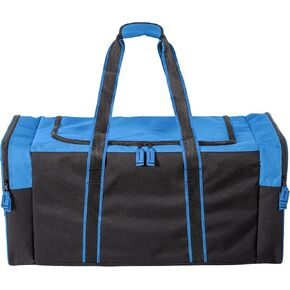 Jetstream Heavy Duty Multi Pocket Durable Sports Gym Equipment Travel Duffel Bag in Saudi Arabia