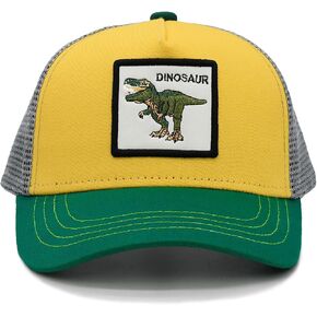 Waldeal Toddler Trucker Hats for Boys and Girls Mesh Snapback Baseball Cap for Kids Ages 2-6 in Saudi Arabia