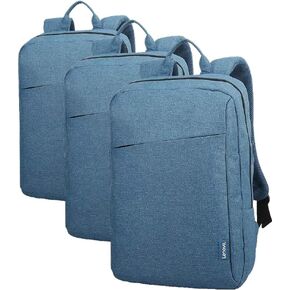 Lenovo Casual Laptop Backpack B210 - 15.6 inch - Padded Laptop/Tablet Compartment - Durable and Water-Repellent Fabric - Lightweight - Grey in Kuwait