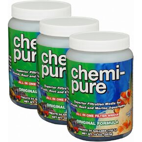Boyd Enterprises ABE16705 Chemipure Filter Media for Aquarium, 10-Ounce in Kuwait