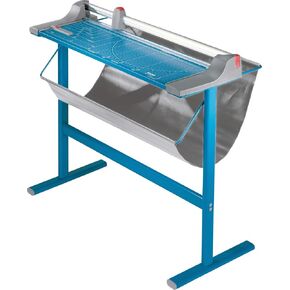 Dahle 472s Premium Rotary Trimmer w/Stand, 72" Cut Length, 12 Sheet Capacity, Self-Sharpening, Automatic Clamp, German Engineered Paper Cutter in Saudi Arabia