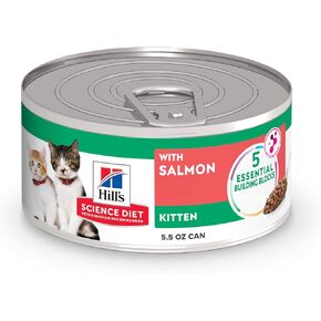 Hill's Science Diet Kitten Formula Wet Cat Food Variety Pack in Kuwait