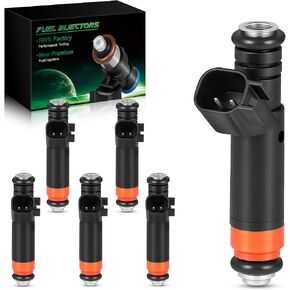 SZKAIDAG Fuel Injectors for:-Ford E150 2002-2003 E250 1999-2003 F150 1999-2003 F150 Heritage 2004 4.2L OE#FJ460 FI11373S 800800-1467N 6PCS in Saudi Arabia