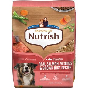 Nutrish Salmon Dry Dog Food, 12 lb. Bag (Rachael Ray) in Kuwait
