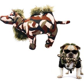 WOWBALA Dog Squeaky Toys Stretchable Crocodile for Interactive Tug of War in Kuwait