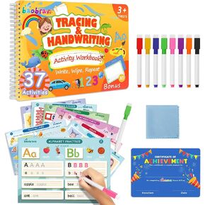 Baobrava Search and Find Game Books, Preschool Learning Activities for Kids in Kuwait