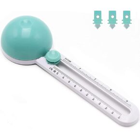 Circle Cutter, Circle Cutters for Paper Crafts, Cut Circle 4'' to 12.5'' in Saudi Arabia