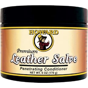 Howard Premium Leather Salve, 6 oz in Saudi Arabia