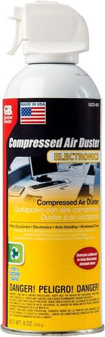 Gardner Bender GCD-002 Contact Cleaner, Non-Flammable, Ozone Safe, Can in Kuwait