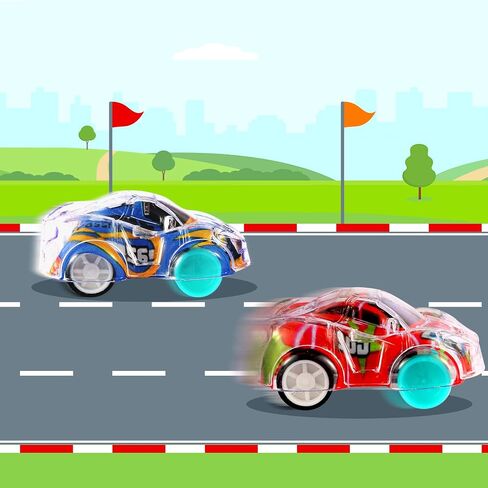 50 Pcs Mini Pull Back Cars, Mini Toy Cars Pull Back Race Cars for Kids Toddlers, Treasure Box Toys for Classroom Prizes, Pinata Stuffers, Birthday Gifts Goodie Bags Stuffers for Kids in Kuwait