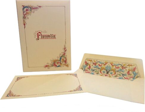 Florentia Large Cards and Envelopes Portfolio in Kuwait