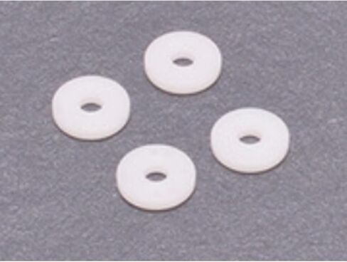 Schumacher Racing Vari-Shock Machined Pistons 4-Pack Cat 2000 U9134 in Kuwait