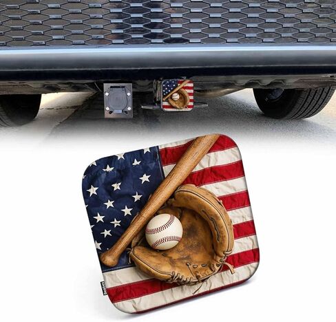 Christian Cross Hitch Tube Cover 2 Inch Holy Bible Verse Faith Cross Rubber Receiver Tube Hitch Plug for Cars, Square Hitch Box Cover Towing Hitch Plug Covers for Trucks in Kuwait