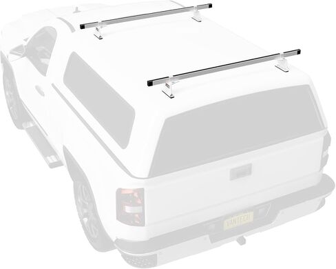 رف سلم Vantech Universal Pickup Topper M1000 مع شريط 60 بوصة من الفولاذ الأبيض in Kuwait