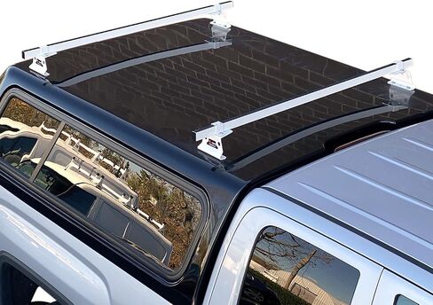 رف سلم Vantech Universal Pickup Topper M1000 مع شريط 60 بوصة من الفولاذ الأبيض in Kuwait