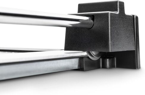 Dahle 508 Personal Rotary Trimmer, 18" Cut Length, 5 Sheet Capacity, Self-Sharpening, Automatic Clamp, German Engineered Paper Cutter in Kuwait