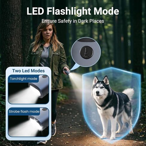 FamilyKit Dog Bark Deterrent Device, 3X Ultrasonic Anti Barking Device in Kuwait