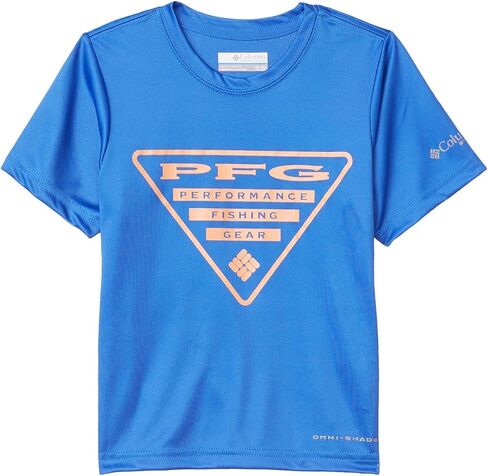 Columbia Kids & Baby PFG Printed Logo Graphic Tee in Kuwait