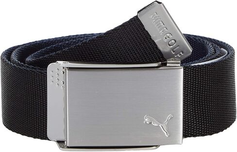 حزام ويب ذو وجهين للأطفال من PUMA Golf 2021 in Kuwait