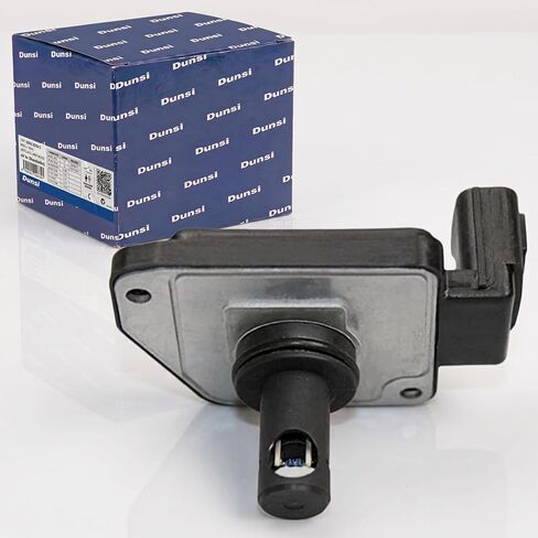 DUNSIHUI 16017-1S710 Mass Air Flow 16017-3S500 Airflow Meter Sensor MAF 16017-3S510 Replacement for 1998-2004 Frontier 2.4L / 2000-2004 Xterra 2.4L AFH55-12 in Kuwait