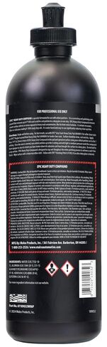 Malco Epic Heavy-Duty Compound - Vehicle Paint Correcting and Polishing Compound/Removes Up to P1500 Sand Scratches/Polishes to Deep Showroom Gloss / 32 Oz. (109032) in Saudi Arabia