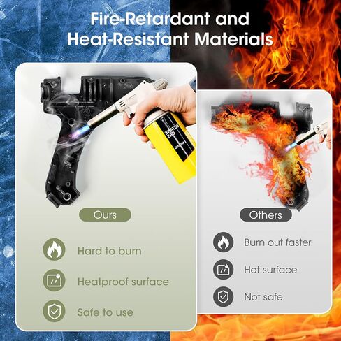 Fireproof Mini Hot Glue Gun, 20W with 30 Glue Sticks for DIY Crafts in Saudi Arabia