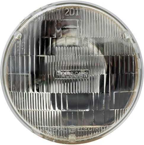 Philips H6024C1 Standard Halogen Sealed Beam headlamp, 1 Pack in Kuwait