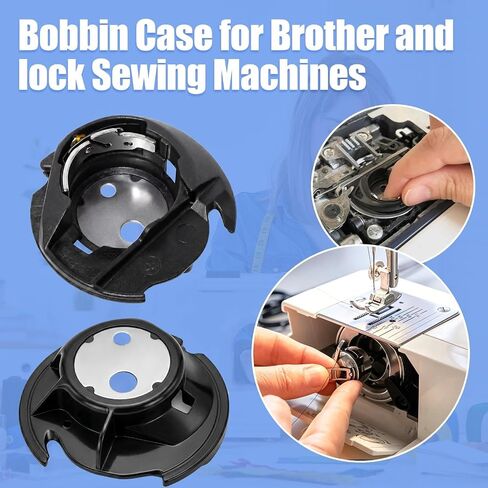 1 Pcs Bobbin Case for Singer Sewing Machines (Q6A0764000) in Saudi Arabia