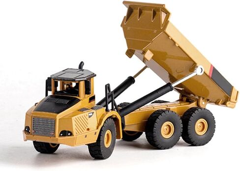 FRCOLOR 1: 50 Alloy Dump Truck Model Toy for Boy Girl Indoor Play in Kuwait