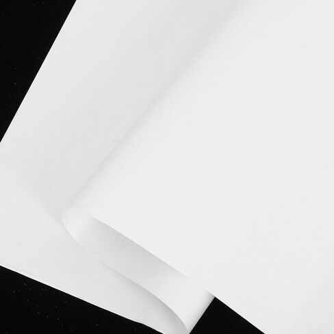 50pcs Blank Newsprint Paper Roll, Sketching, Wrapping and Shipping in Saudi Arabia