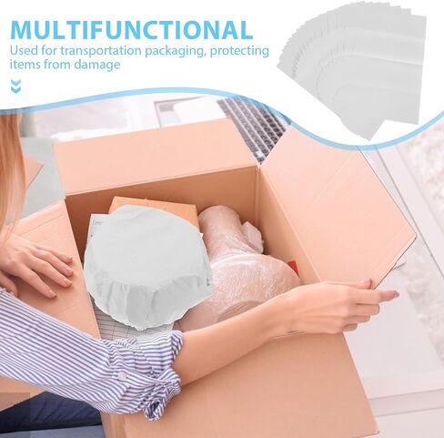 50pcs Blank Newsprint Paper Roll, Sketching, Wrapping and Shipping in Saudi Arabia