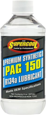 TSI Supercool P150-8 PAG 150-Viscosity Oil - 8 oz in Kuwait