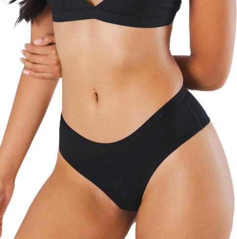 Shinesty Cheeky Panties For Women | Ultra Soft Fabric | Medium Coverage | Cheeky Underwear For Women in Kuwait
