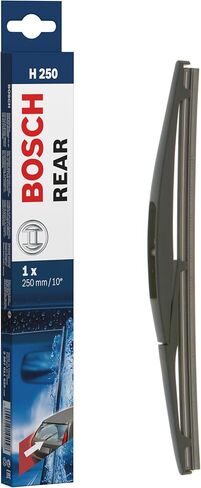 BOSCH H312 Rear Wiper Blade; 12" - Single in Kuwait