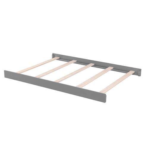 Oxford Baby North Bay Full-Size Bed Conversion Kit, Dove Gray, GreenGuard Gold Certified in Kuwait