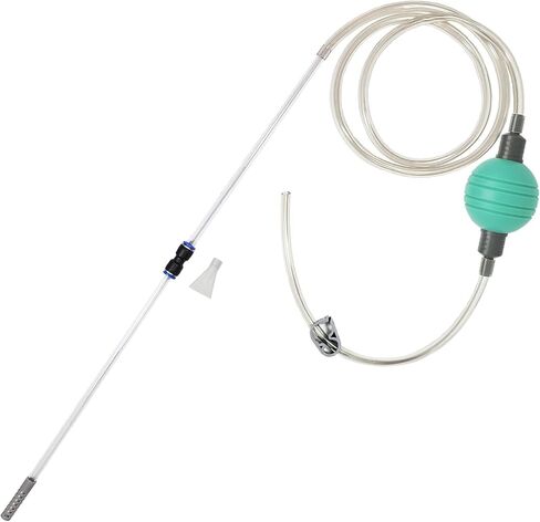 AREPK Aquarium Siphon, Fish Tank Cleaner & Water Changer for 5 Gallon Tanks in Saudi Arabia