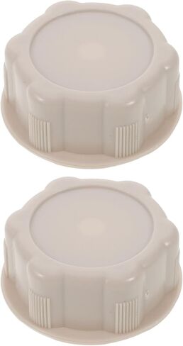 Children's Slide Screw Caps 2pcs, Plastic 3cm Inner Diameter Covers in Kuwait