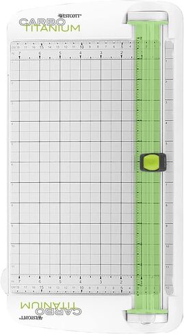 Westcott 12" CarboTitanium Wide Body Personal Trimmer in Kuwait