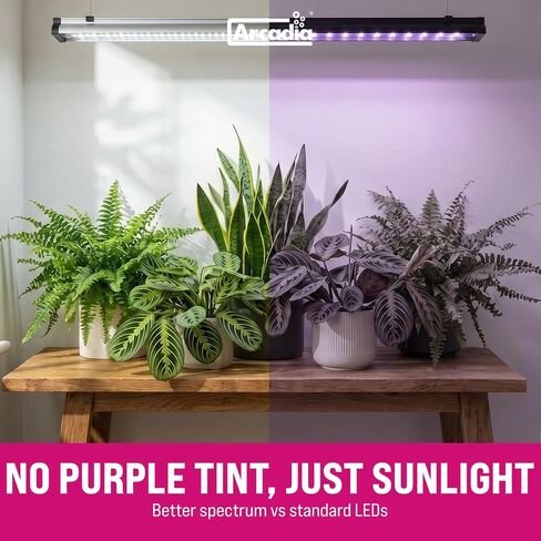 Arcadia Jungle Dawn LED Bars (34W) - 22.5" Long in Kuwait