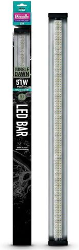 Arcadia Jungle Dawn LED Bars (34W) - 22.5" Long in Saudi Arabia