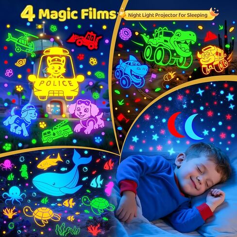 Baby Sound Machine with 30 Soothing Sounds,Night Light Projector with Star in Saudi Arabia
