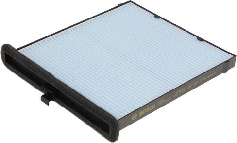 BOSCH 6080C HEPA Cabin Air Filter - Compatible With Select Mazda 3, 3 Sport, 6, CX-5 in Kuwait