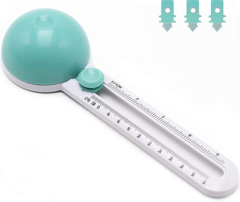 Circle Cutter, Circle Cutters for Paper Crafts, Cut Circle 4'' to 12.5'' in Saudi Arabia