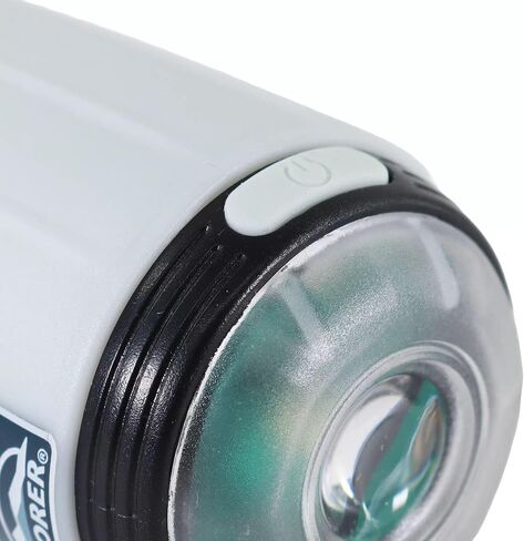 K9 Explorer® Waste Bag Dispenser with Light, Grey, One Size in Kuwait