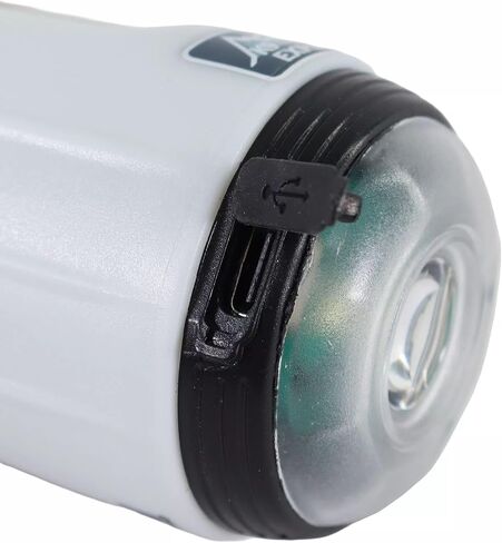 K9 Explorer® Waste Bag Dispenser with Light, Grey, One Size in Kuwait